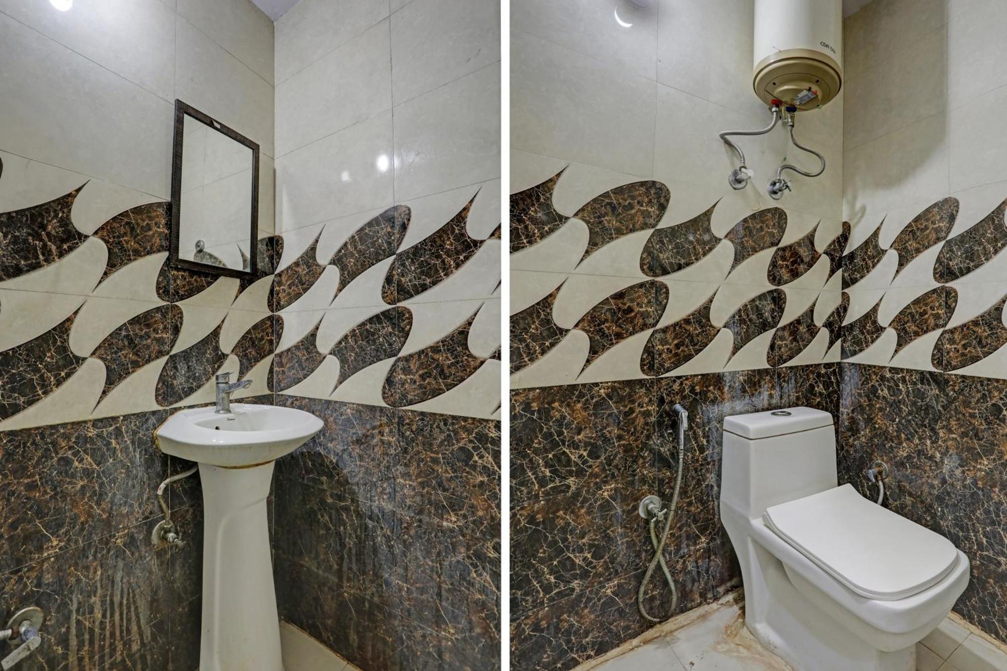Hotel O Kanak Palace New Delhi Ngoại thất bức ảnh