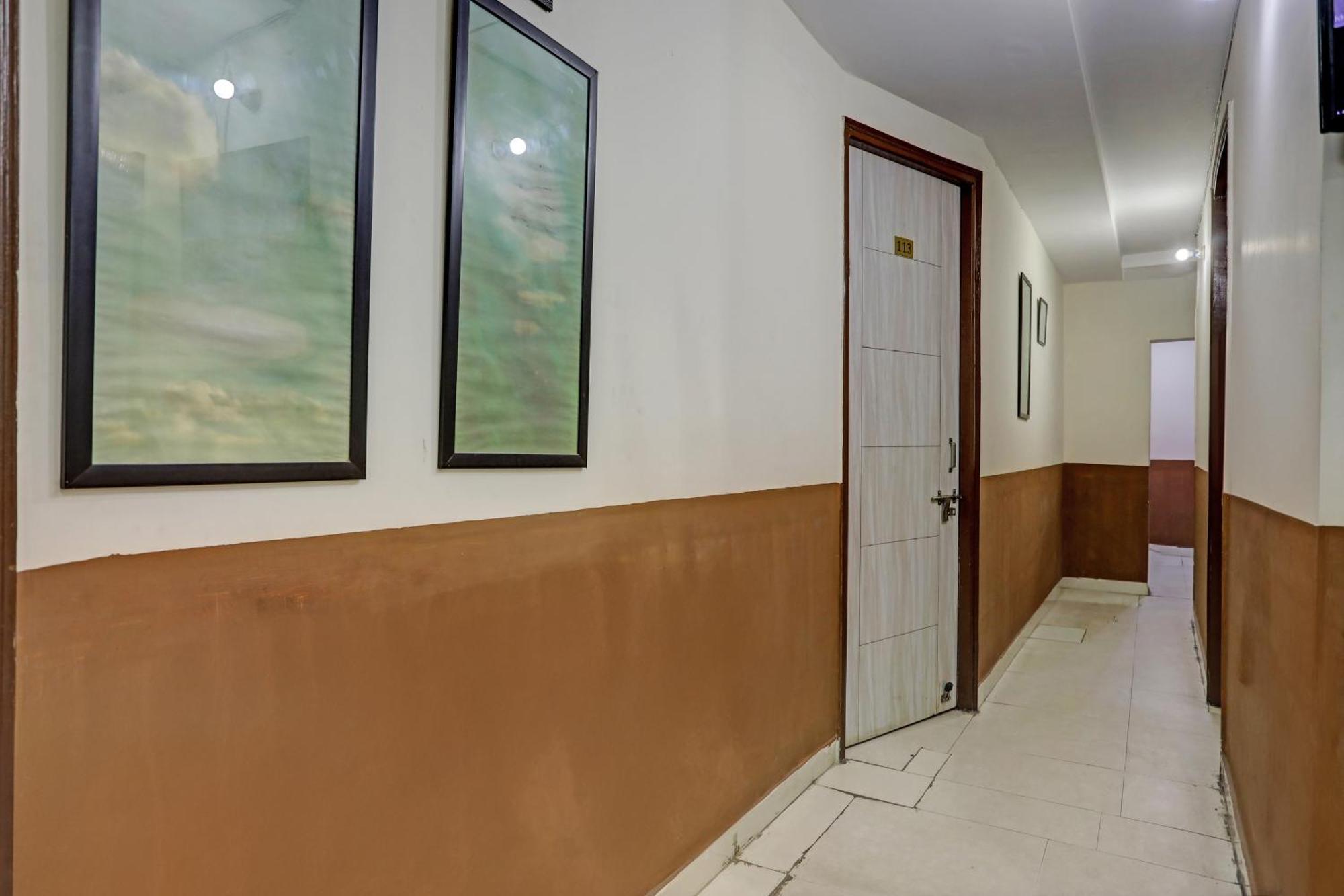 Hotel O Kanak Palace New Delhi Ngoại thất bức ảnh